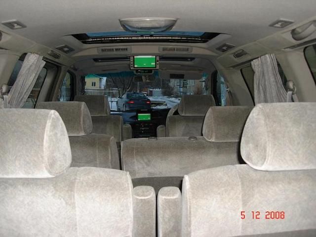 1999 Nissan Elgrand