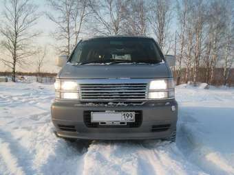 1999 Elgrand