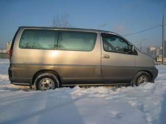 Nissan Elgrand