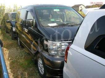 Nissan Elgrand