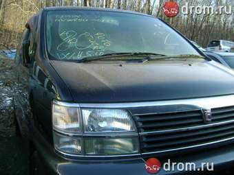 1999 Elgrand