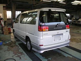 1999 Nissan Elgrand