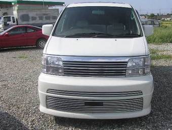 1999 Nissan Elgrand