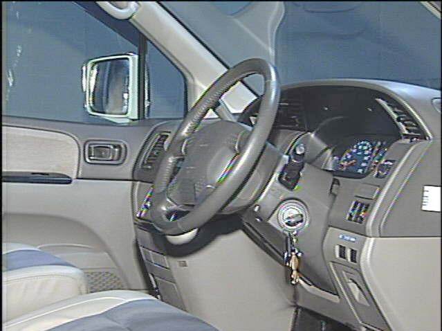 1999 Nissan Elgrand Pics