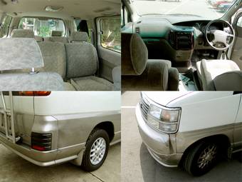 1999 Nissan Elgrand Photos