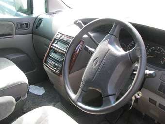 1999 Nissan Elgrand For Sale