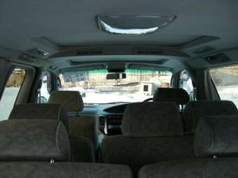 1999 Nissan Elgrand Wallpapers