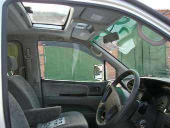 1999 Nissan Elgrand For Sale