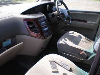 1999 Nissan Elgrand For Sale