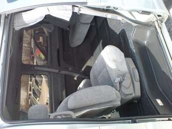 1999 Nissan Elgrand Images