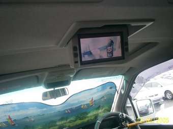 1999 Nissan Elgrand For Sale