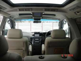 1999 Nissan Elgrand For Sale