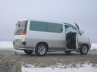 1999 Nissan Elgrand For Sale