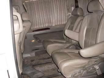 1999 Nissan Elgrand For Sale