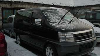 1999 Nissan Elgrand Wallpapers