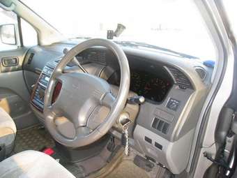 1999 Nissan Elgrand For Sale