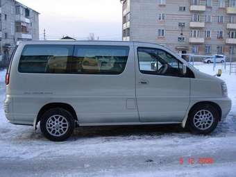 1999 Nissan Elgrand For Sale