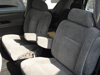 1999 Nissan Elgrand Wallpapers