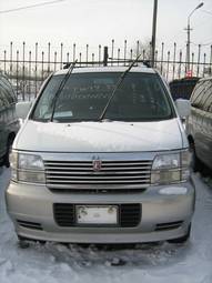 1999 Nissan Elgrand For Sale