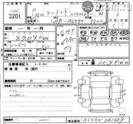 1999 Nissan Elgrand Pictures