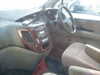 1999 Nissan Elgrand For Sale