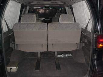 1999 Nissan Elgrand For Sale