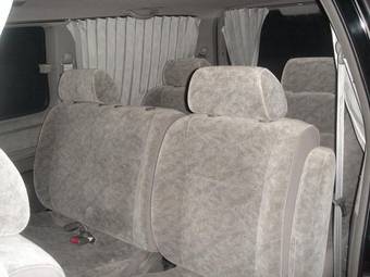 1999 Nissan Elgrand Wallpapers