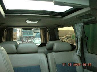 1999 Nissan Elgrand For Sale