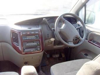 1999 Nissan Elgrand For Sale