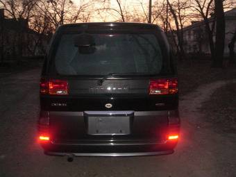 1999 Nissan Elgrand Photos