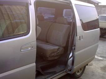 1999 Nissan Elgrand For Sale