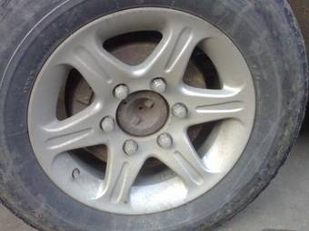 1999 Nissan Elgrand Pics