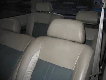 1999 Nissan Elgrand For Sale