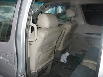 1999 Nissan Elgrand Pictures