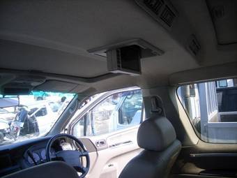 1999 Nissan Elgrand For Sale