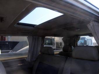 1999 Nissan Elgrand For Sale