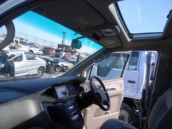 1999 Nissan Elgrand Images