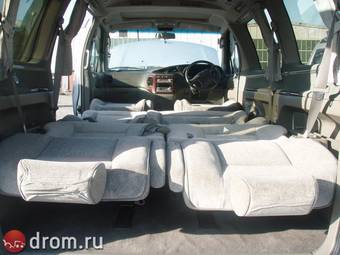 1999 Nissan Elgrand Pics
