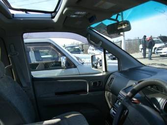 1999 Nissan Elgrand For Sale