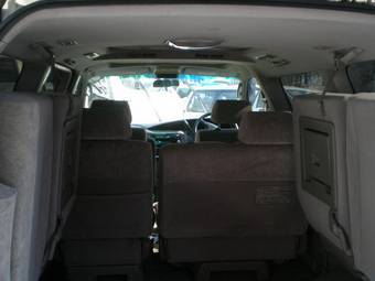 1999 Nissan Elgrand For Sale