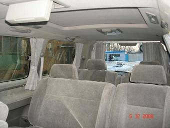 1999 Nissan Elgrand For Sale