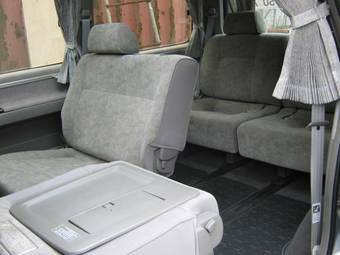 1999 Nissan Elgrand Pictures