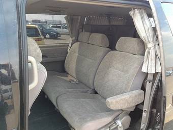 1999 Nissan Elgrand For Sale