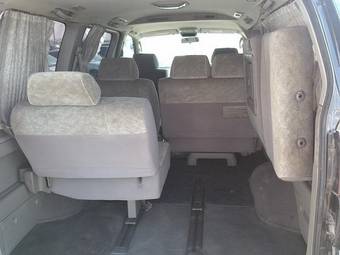 1999 Nissan Elgrand For Sale
