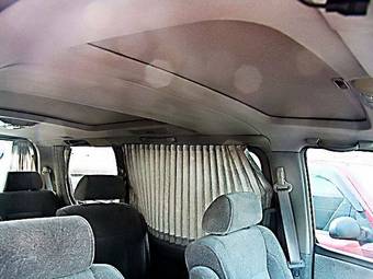 1999 Nissan Elgrand Pictures