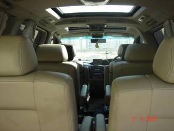 1999 Nissan Elgrand Wallpapers