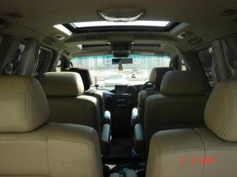 1999 Nissan Elgrand For Sale