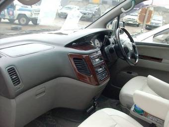 1999 Nissan Elgrand For Sale