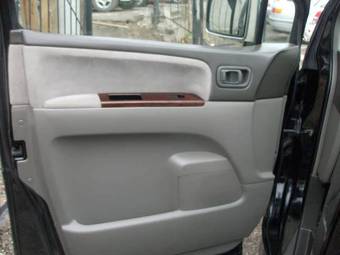 1999 Nissan Elgrand For Sale