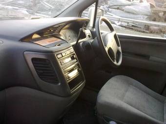1999 Nissan Elgrand For Sale